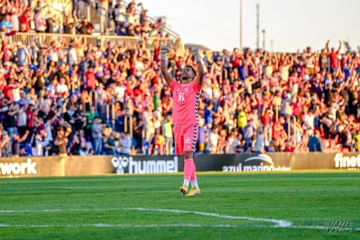 Andoni Zubiaurre se va cedido al Mirand&eacute;s