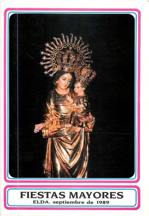 Revista Fiestas Mayores<span>1989</span>