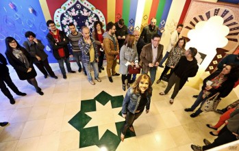 Petrer recrea su pasado &aacute;rabe con la exposici&oacute;n "Con la A de Bitrir"