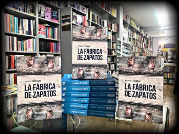 "La f&aacute;brica de zapatos" de Vicente Escribano