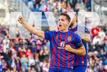 Juanto Ortu&ntilde;o vuelve a ser el jugador de la semana