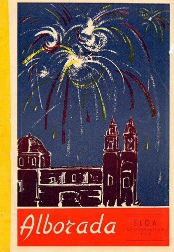 Alborada N&uacute;mero 04 - A&ntilde;o 1958