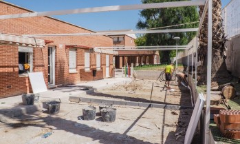 Los colegios Reina Sof&iacute;a y Reyes Cat&oacute;licos de Petrer contar&aacute;n con aulas de dos a&ntilde;os