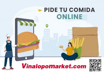 Vinalop&oacute; Market, la plataforma de pedidos online que apoya al peque&ntilde;o comercio