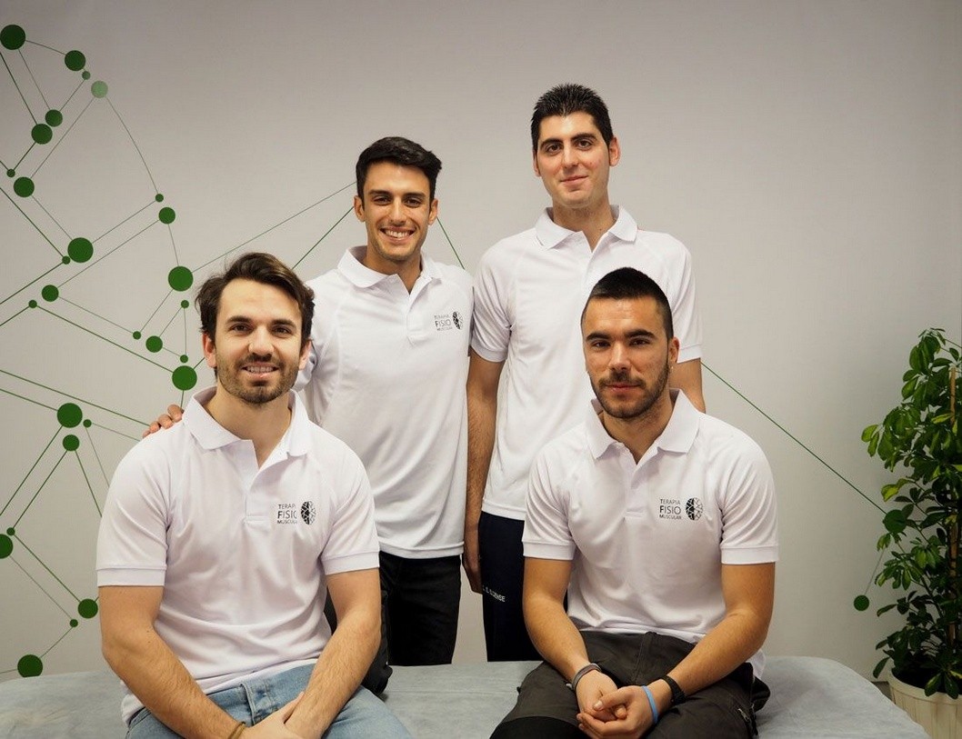 El centro de entrenamiento Estudio Praxis presenta en Elda la técnica de Terapia Fisio-Muscular El centro de entrenamiento Estudio Praxis presenta en Elda la técnica de Terapia Fisio-Muscular