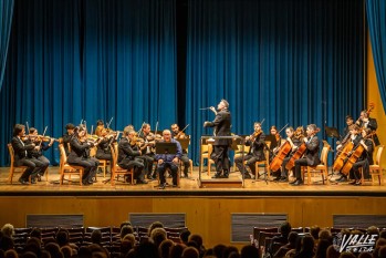La Orquesta Sinf&oacute;nica Teatro Castelar muestra una vez m&aacute;s su talento sobre el escenario de ADOC