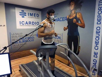 El servicio de cardiolog&iacute;a deportiva de IMED Hospitales: &ldquo;Best in class&rdquo; en la Comunidad Valenciana