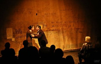 "E.L.D.A." cuelga en su despedida el cartel de agotado en el Teatro Castelar 