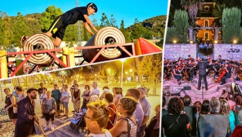 Llega la s&eacute;ptima edici&oacute;n de &ldquo;Elda 40 Gra2&rdquo; con una actividad de "Humor amarillo"
