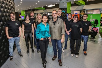 Gran acogida de 3DSOULSCHOOL en su inauguraci&oacute;n