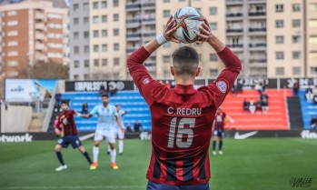El Eldense prescinde de Carlos Redruello &ldquo;Redru", Eliseo Falc&oacute;n, Fabrizio Danese y Dami&agrave; Sabater al no aceptar las condiciones propuestas por el club