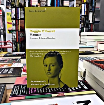 "Hamnet" de Maggie O'Farrell
