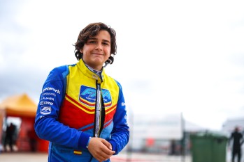 Sandro P&eacute;rez destaca en Zuera