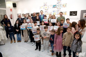 Valle de Elda premia el talento juvenil con el concurso de dibujo de San Ant&oacute;n