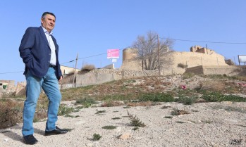 El Ayuntamiento pone la vista en el Castillo para que se vuelva a abrir al p&uacute;blico diez a&ntilde;os despu&eacute;s