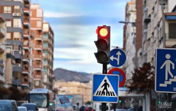 Reparan dos sem&aacute;foros de Novo Hamburgo y Gran Avenida