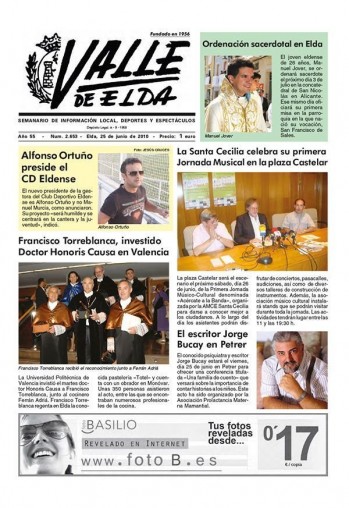 Número 2.653 - 25 de junio de 2010