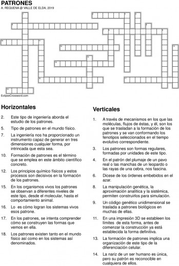 Patrones