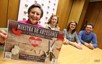 Amor, artesan&iacute;a, atracciones y esgrima para un fin de semana muy cultural en Petrer