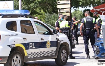Multan a dos locales de ocio  y desmantelan dos fiestas privadas durante el fin de semana en Elda