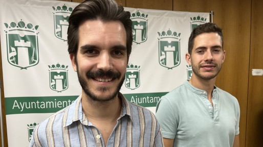 Gaspar Barrachina es el nuevo presidente de las fiestas de la Santa Cruz de Petrer