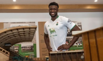 Sekou Gassama llega al CD Eldense