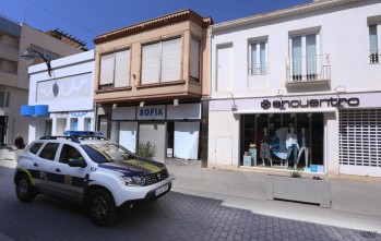 La Polic&iacute;a Local ha puesto 250 sanciones por saltarse la cuarentena