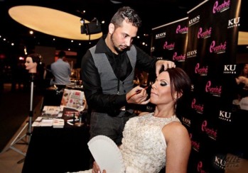 Evonh&eacute; estilistas, peluqueros y maquilladores oficiales de Alicante Fashion Week