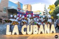 Elda se pondr&aacute; el delantal para disfrutar este fin de semana del talento de La Cubana en el Teatro Castelar