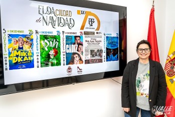 Al Teatro Castelar por Navidad
