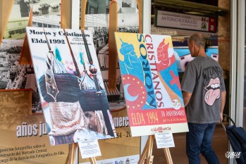 Una mesa redonda analizar&aacute; en Elda la evoluci&oacute;n de los carteles de Moros y Cristianos en sus 80 a&ntilde;os de historia