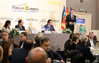 Alfaro defiende la necesidad de mejorar la cooperación entre ayuntamientos