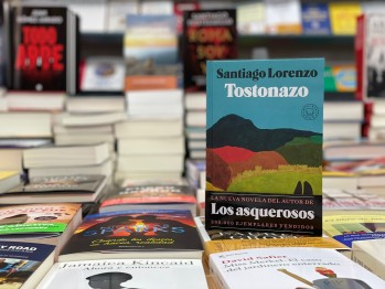 "Tostonazo" de Santiago Lorenzo