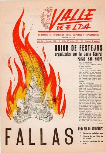 N&uacute;mero 0148 - 27 de junio de 1959