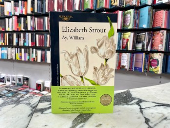 "Ay, William" de Elizabeth Strout