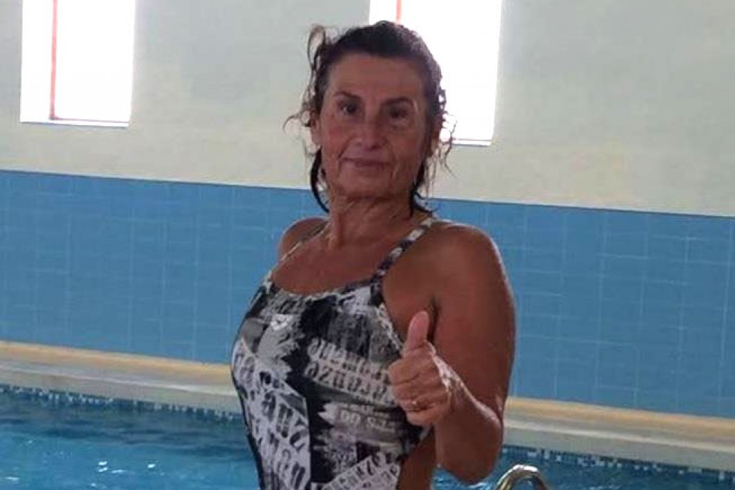 La nadadora eldense Inma Navarro consigue dos primeros puestos en su vuelta a la competición La nadadora eldense Inma Navarro consigue dos primeros puestos en su vuelta a la competición