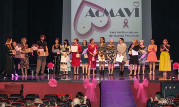 Acmavi presenta su calendario solidario este viernes en el Teatro Cervantes de Petrer
