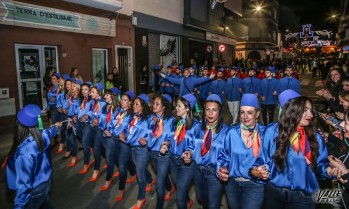 Las Entraetas llamar&aacute;n a la fiesta