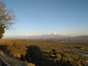 Descenso progresivo de las temperaturas