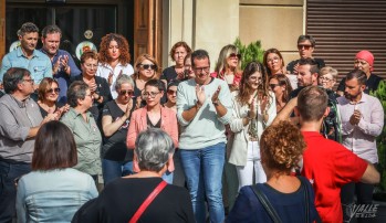 Elda y Petrer conmemoran el D&iacute;a Internacional de la lucha contra el c&aacute;ncer de mama