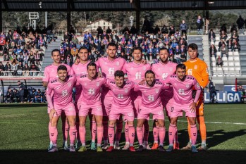 El Eldense hace historia en Lezama