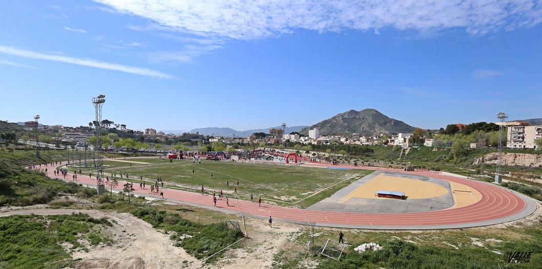 La Sismat y la Pista de atletismo vuelven a la normalidad La Sismat y la Pista de atletismo vuelven a la normalidad