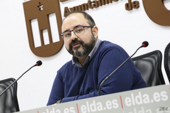 El socialista Jesus Sell&eacute;s tilda a Fran Mu&ntilde;oz de "mentiroso y alarmista"
