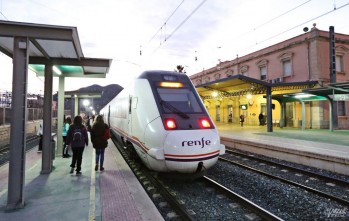 La Estaci&oacute;n de Elda y Petrer recuperar&aacute; los trenes de cercan&iacute;as