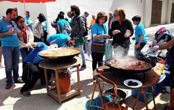 La comparsa Moros Realistas celebran con &eacute;xito sus 22&ordm; Jornadas de Convivencia anuales