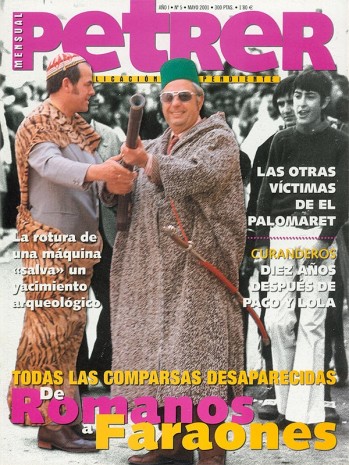 Petrer Mensual N&ordm; 05 - Mayo de 2001