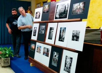 Fallo del 57&ordm; Concurso Fotogr&aacute;fico de Moros y Cristianos de Petrer