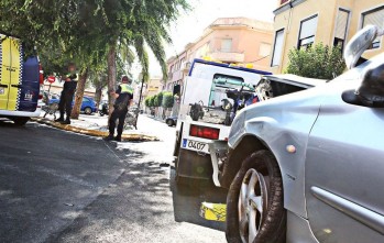 Los grupos de Ciudadanos de Elda y Petrer se unen para pedir un servicio mancomunado de gr&uacute;a