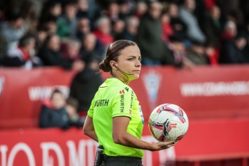 Cuarto arbitraje femenino en Elda