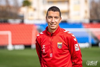 Pedro Cap&oacute;: "El partido ante el Albacete tiene que ser un punto de inflexi&oacute;n en este tramo final"